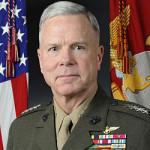 The Commandant of the Marine Corps